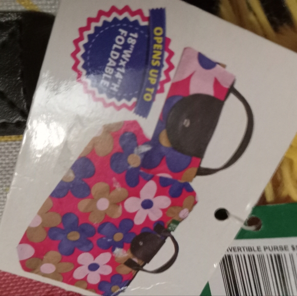 Foldable bag - Picture 2 of 2